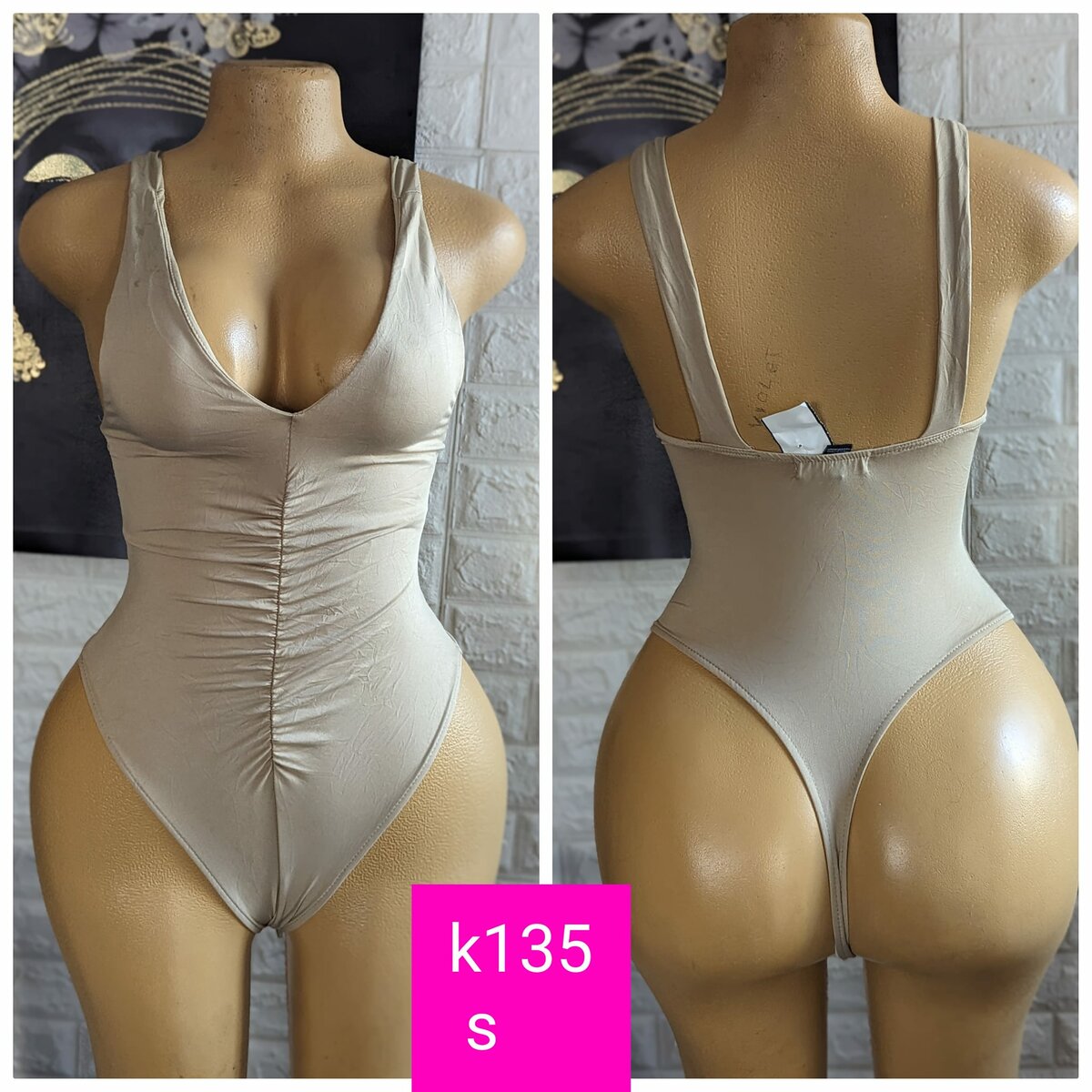 Beautiful, high-quality and comfortable women's bodysuit