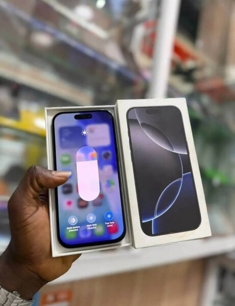 IPhone 16 Pro, 256 giga