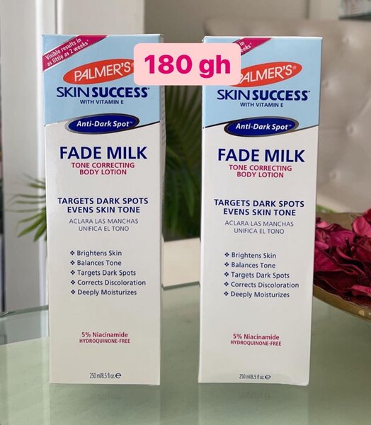 Fade Milk