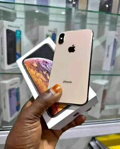 iPhone X 64GB Or - Neuf