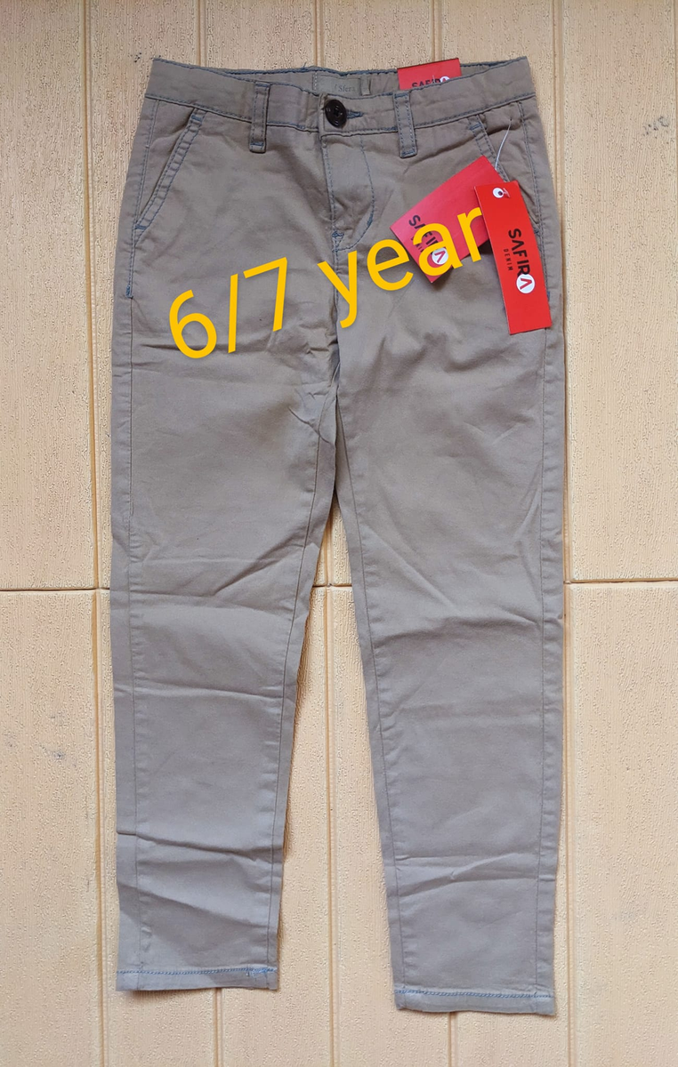 Kids Chino pants