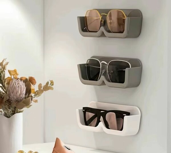 Support mural pour lunettes