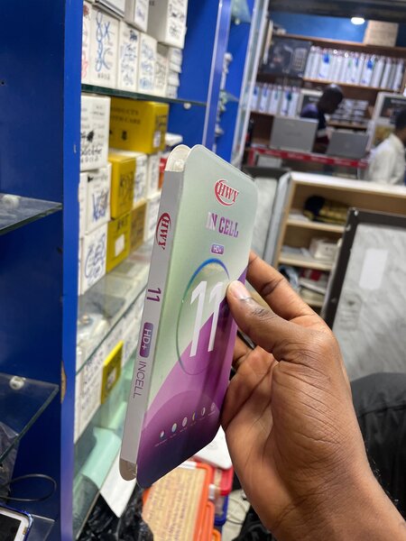 Écran de iPhone 11