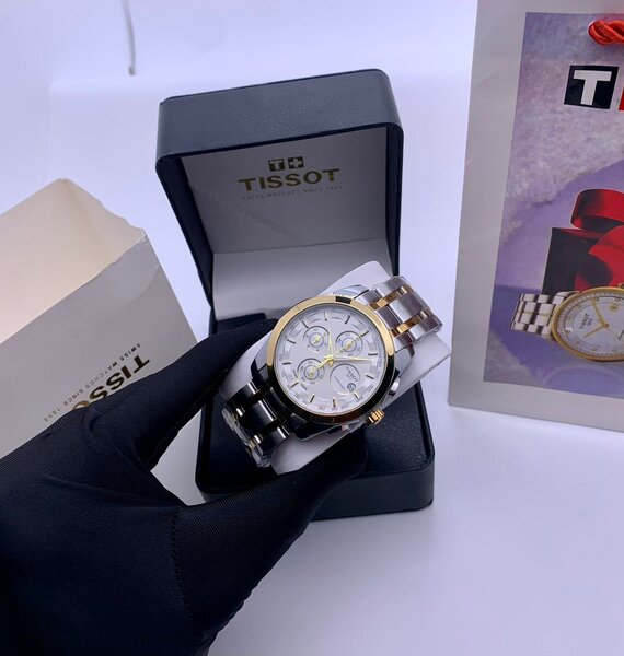 Montre Chronographe Tissot Homme