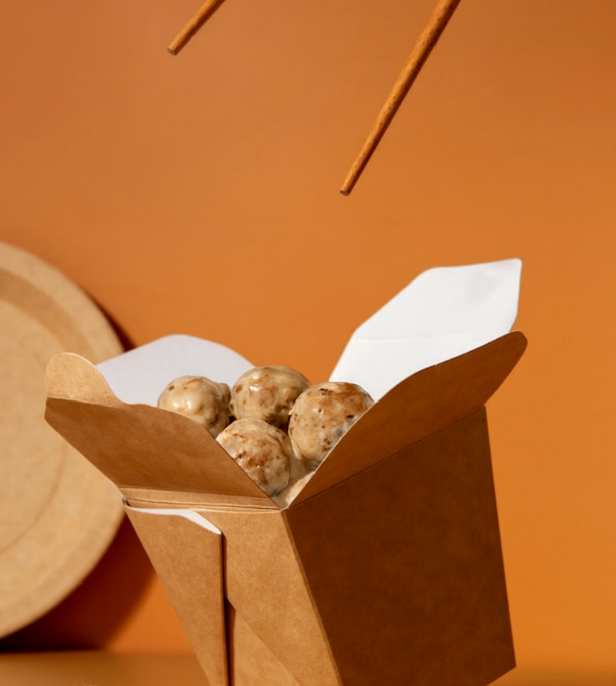 Boulettes de Viande à la crème