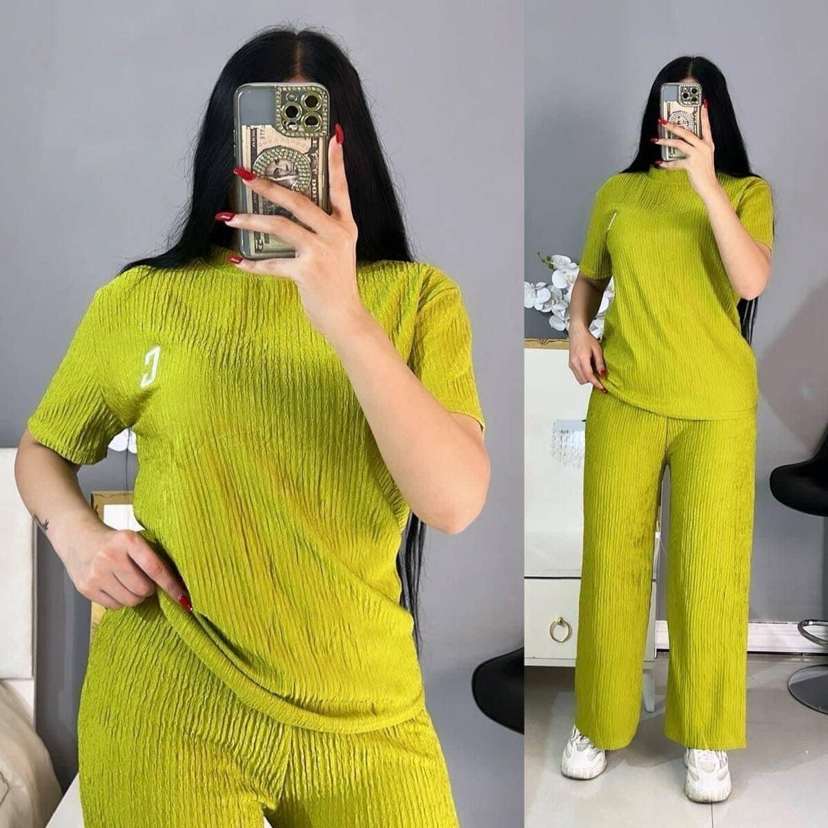 Two pieces casual wear