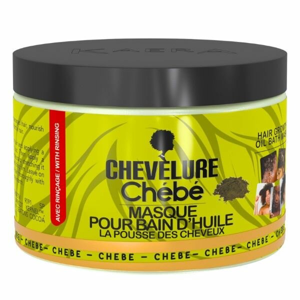 Masque bain d'huile chebe