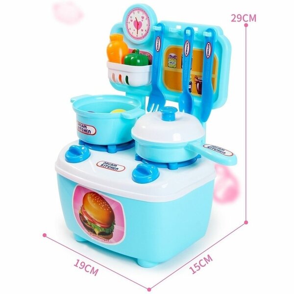 Ensemble de cuisine enfant