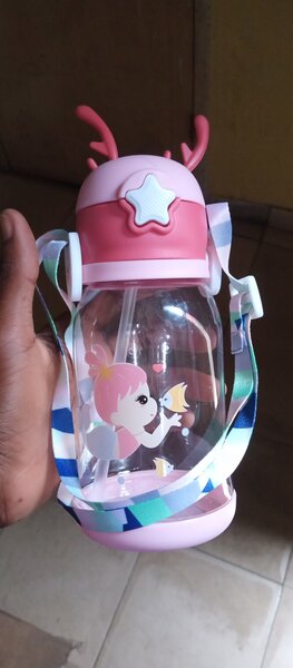 Gourde Enfant Super-Héros