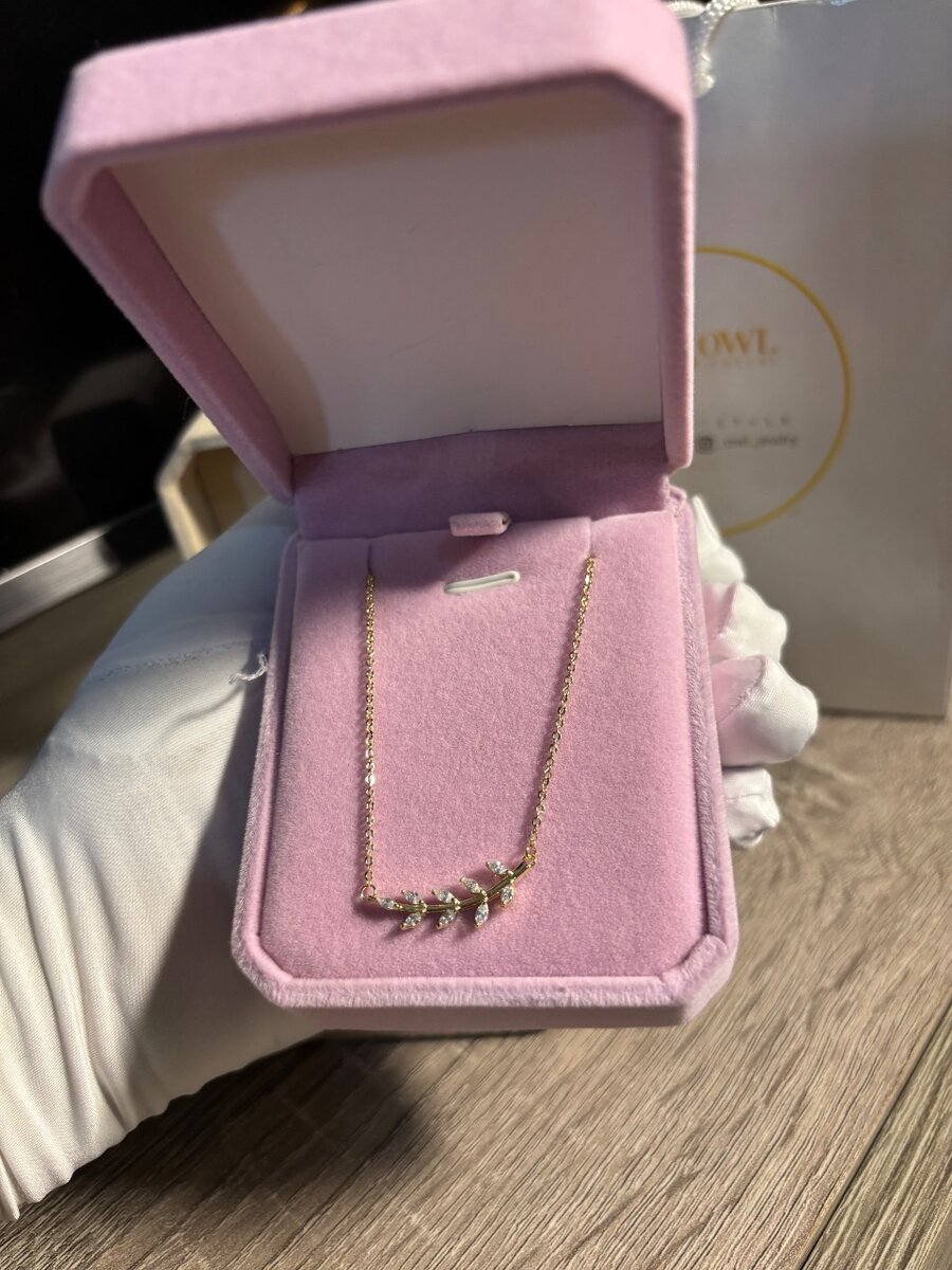 Stainless steel necklace