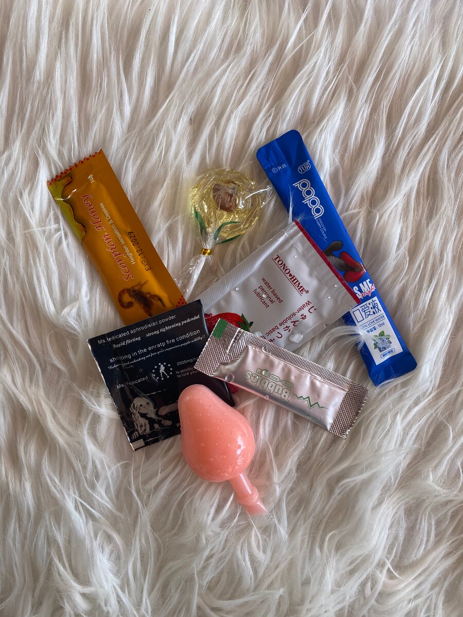 Kit sensuelle