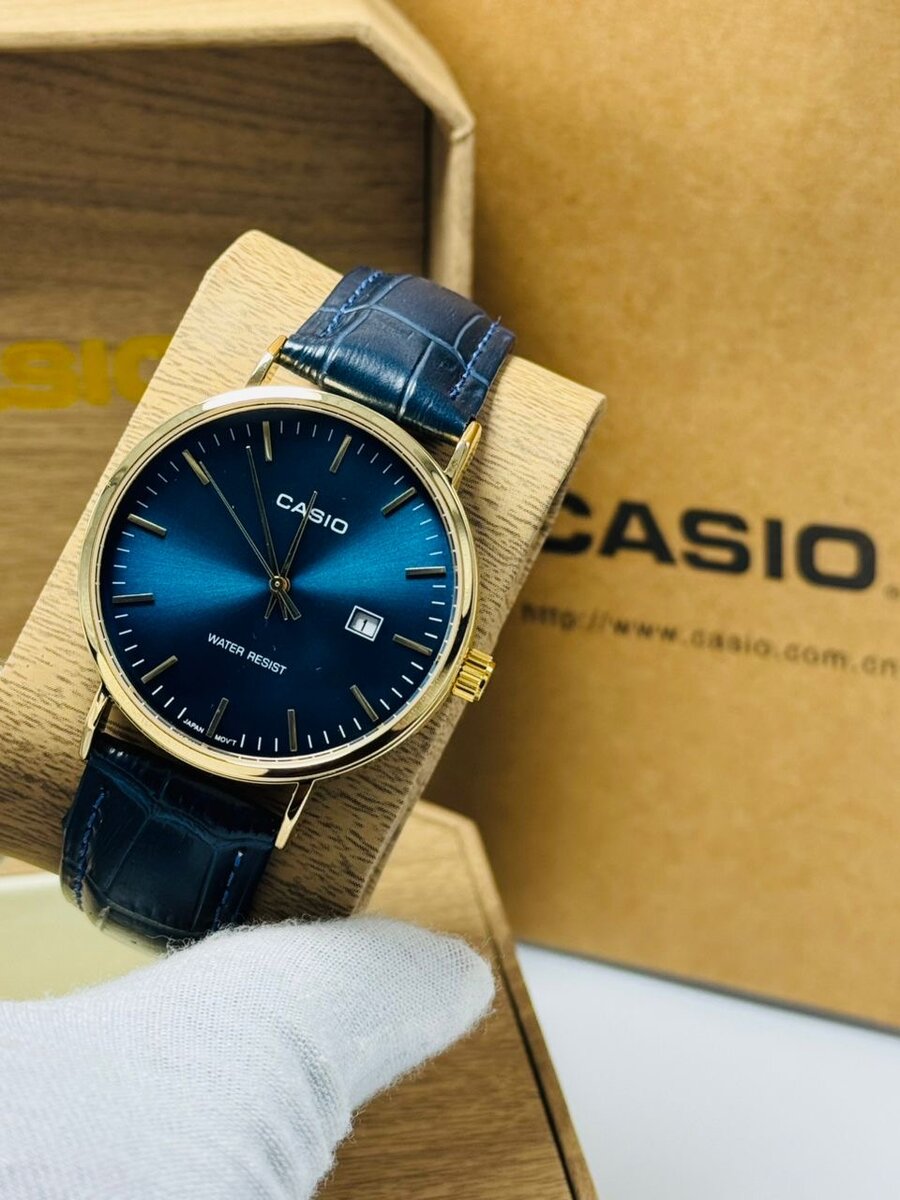 Montre Casio Classique Homme