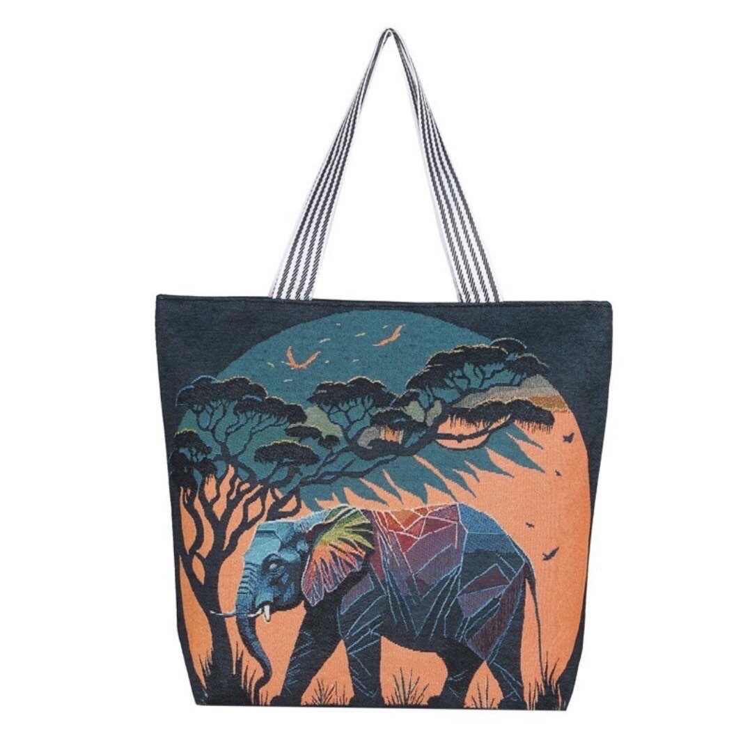Maxi tote bags