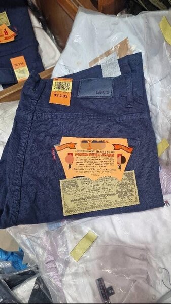 Jean Levis 501 original