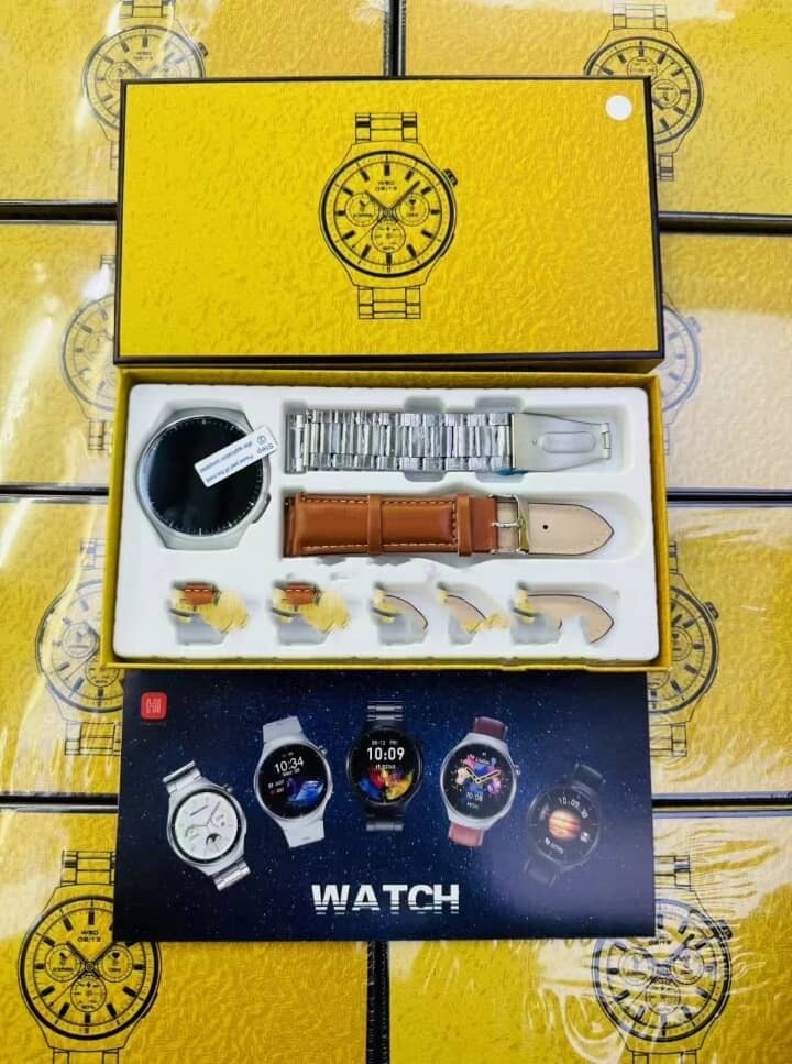 Montre Connectée avec Bracelets