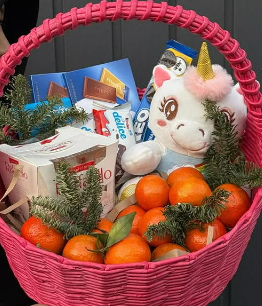 подарочные сладости для самых близких и любимых