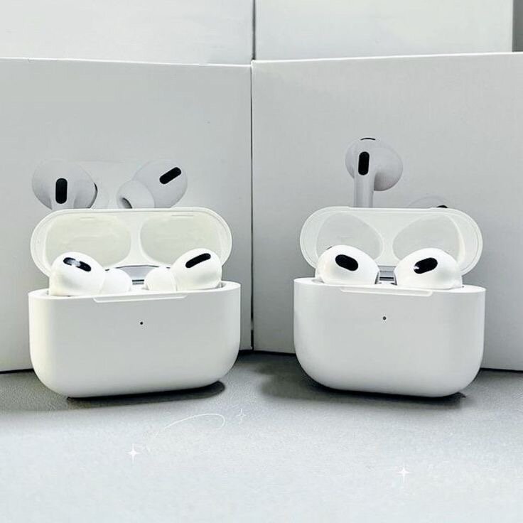 Écouteurs sans fil Apple