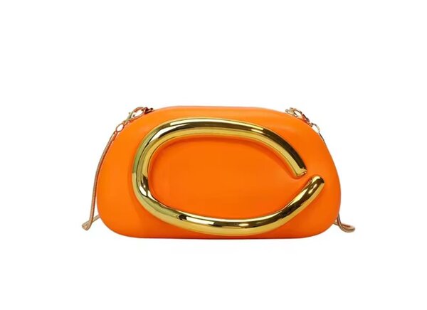 Sac bandoulière chaîne chic