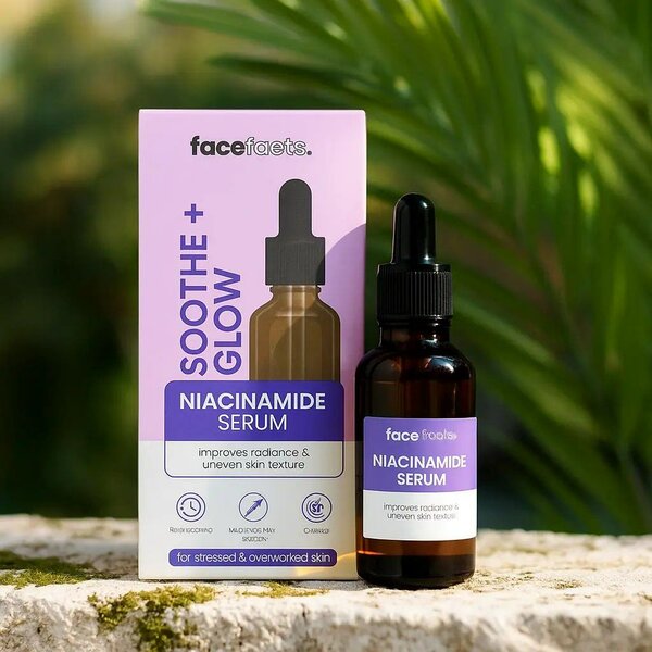 Sérum Niacinamide Éclatant