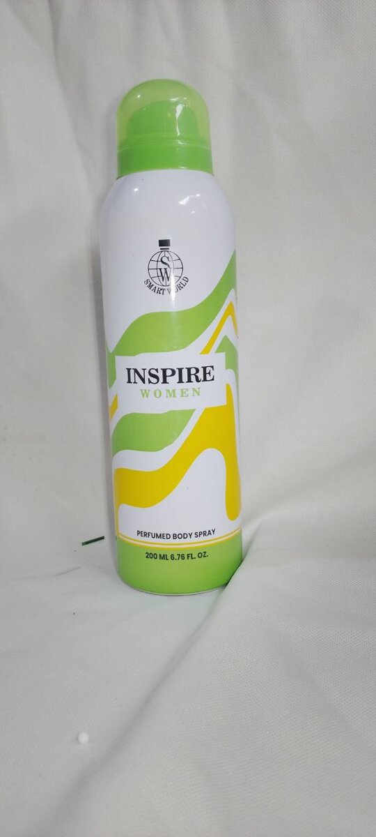 Spray Corporel Parfumé