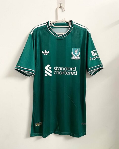 Maillot Liverpool FC 2025
