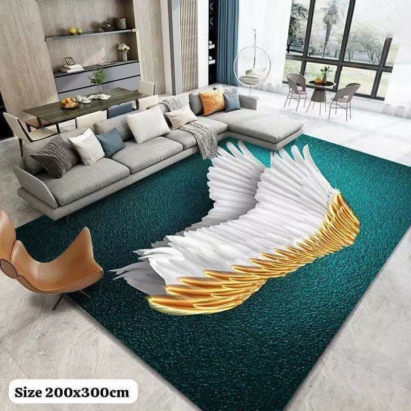3D Design Carpet