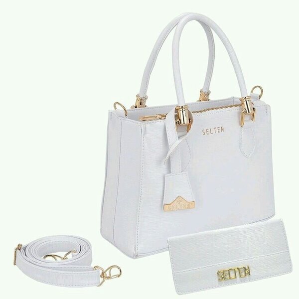 Quality handheld ladies bag