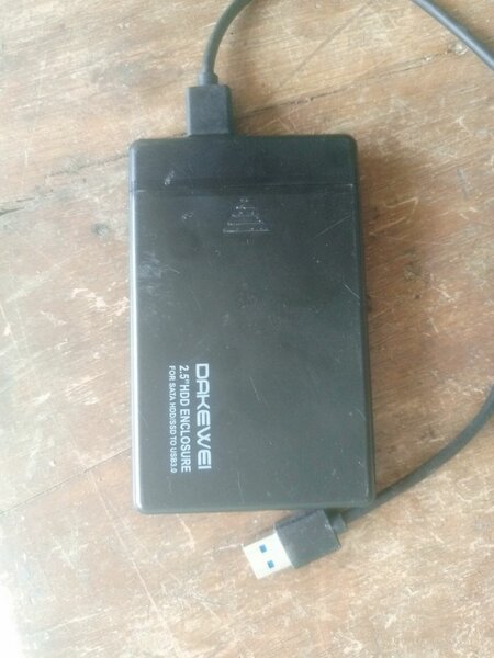 Disque Dur Externe 500Go USB 3.0