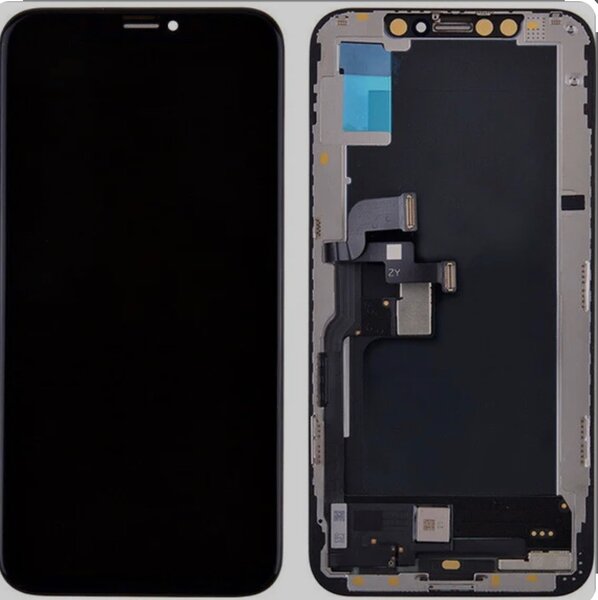 Écran de iPhone Xsmax