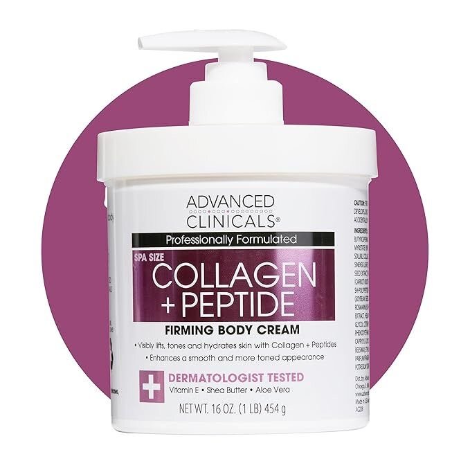 Advanced Clinicals Peptide Ser