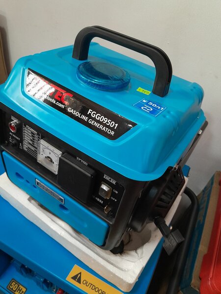 Generator 800w