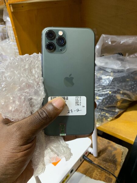 iPhone 11 pro