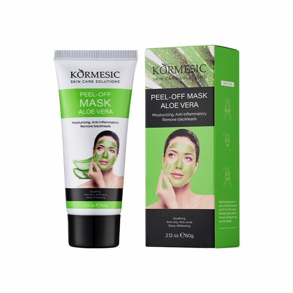 Mask Peel-Off