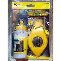 Chalk Liner Layout 3 Pcs Set - Neel Dori -