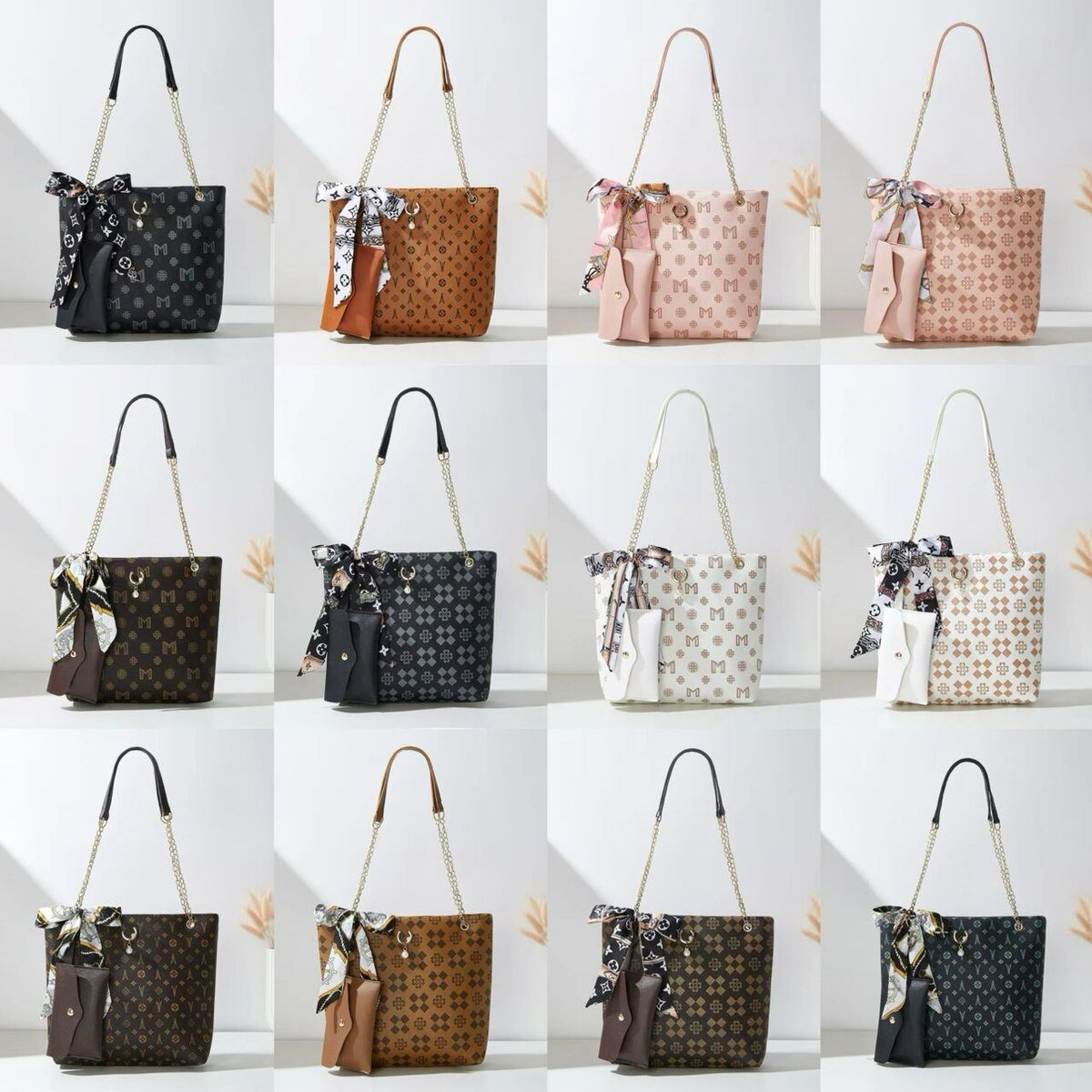 Sac à main tote élégante