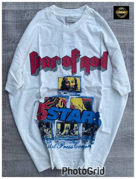 T-shirts graphiques tendance