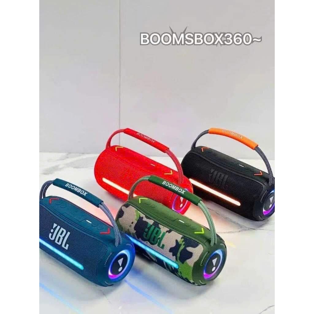 Boombox 360