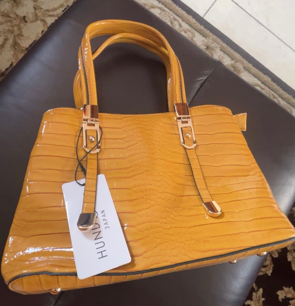 Sac à main en cuir élégance