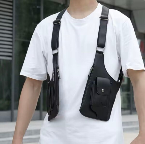 Holster de style élégant