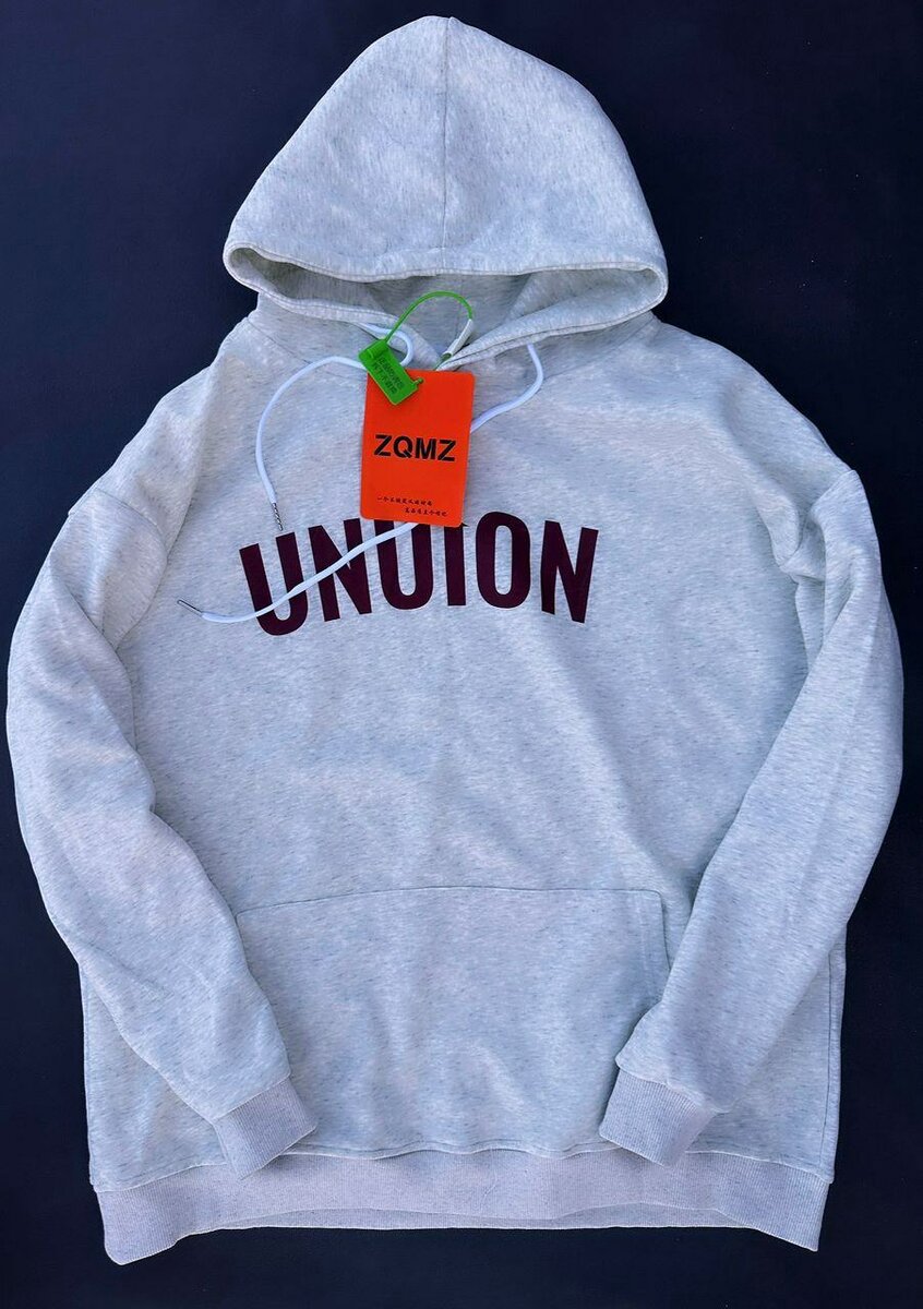 Sweat à Capuche Unisexe