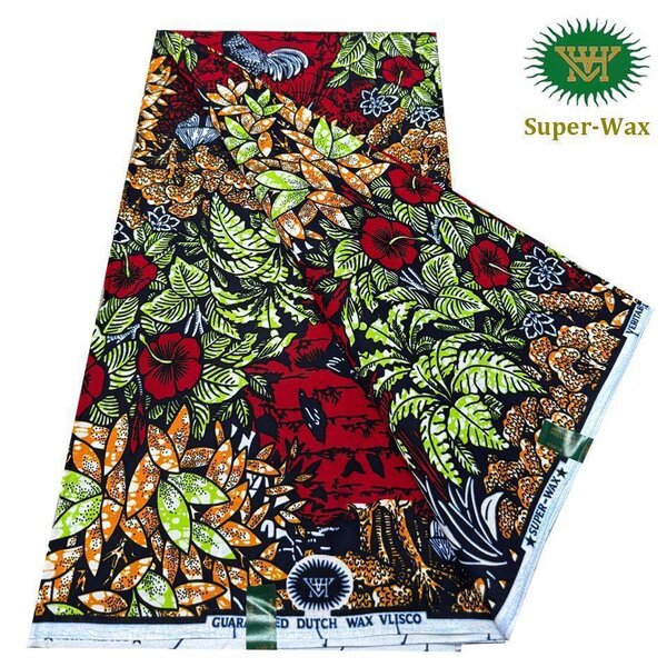 Super wax hollandais