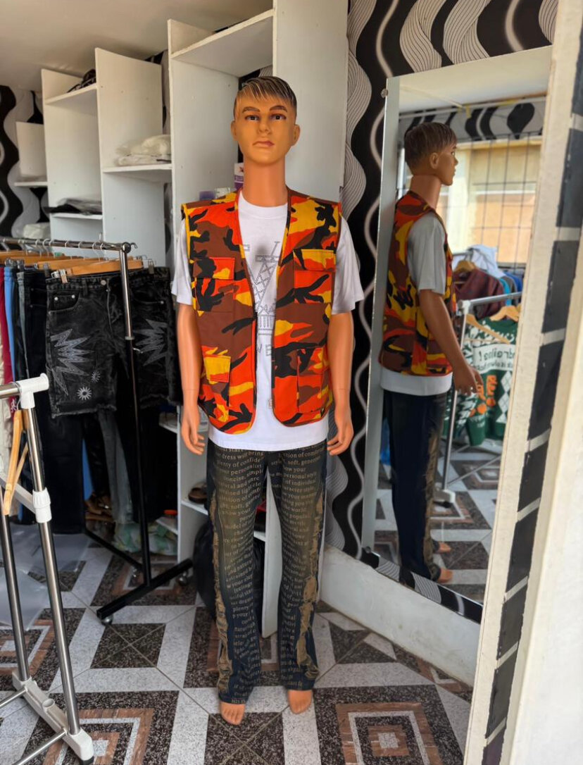 Ensemble mode urbain tendance