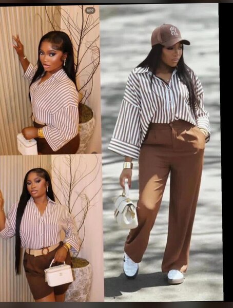 Chemise élégante pour femme