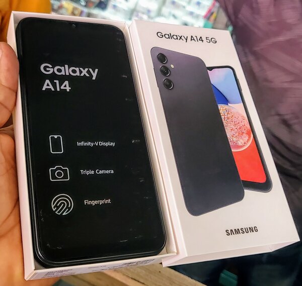 SAMSUNG GALAXY A14 NEUF 128GO