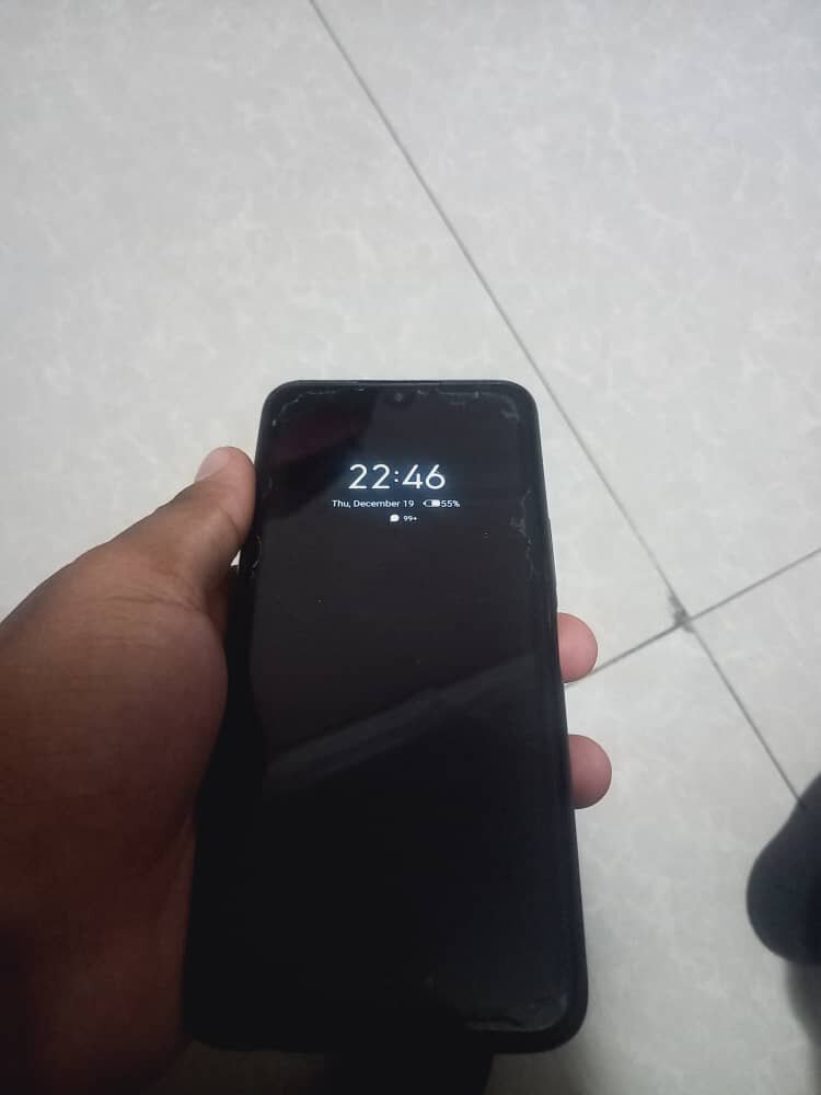 Infinix Note 12 with free 32gb memory card