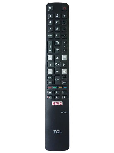 Télécommande TCL Universelle