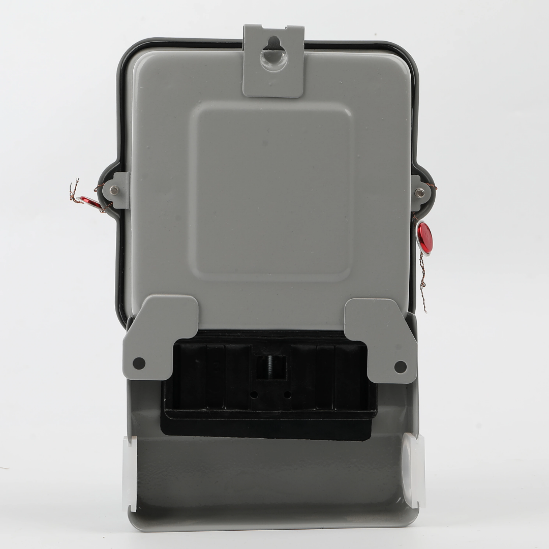 Compteur électrique monophasé Yaki