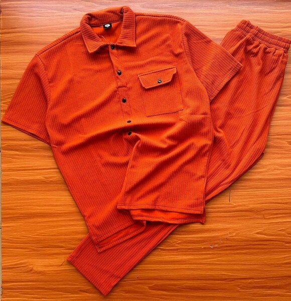 Quality men top and down