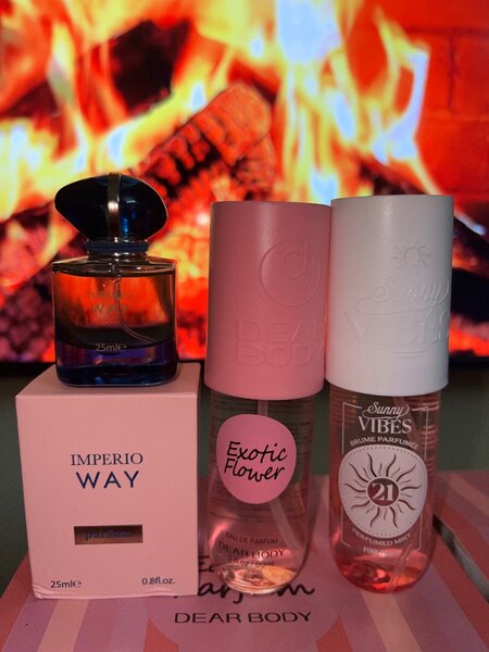Parfum DEAR BODY