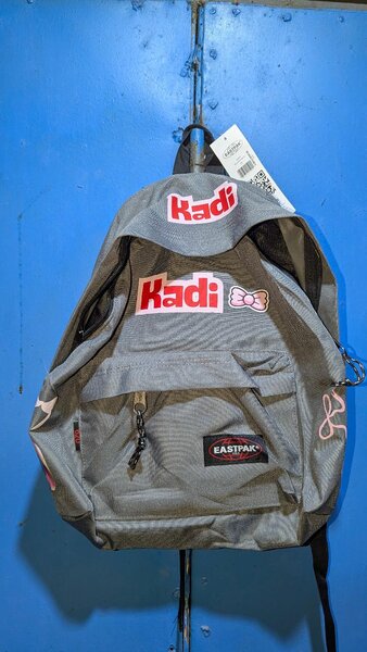 SAC A DOS PERSONNALISÉ